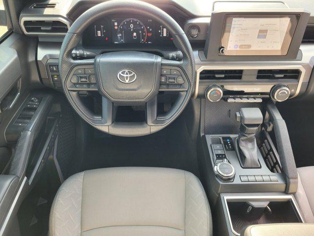 used 2024 Toyota Tacoma car, priced at $38,550