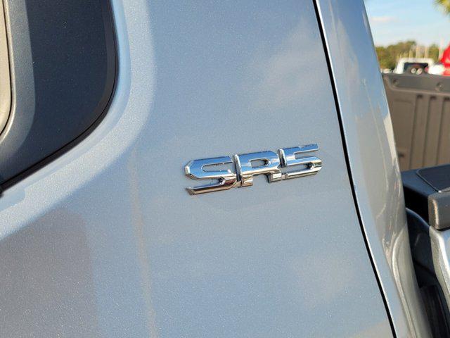 used 2024 Toyota Tacoma car, priced at $38,550