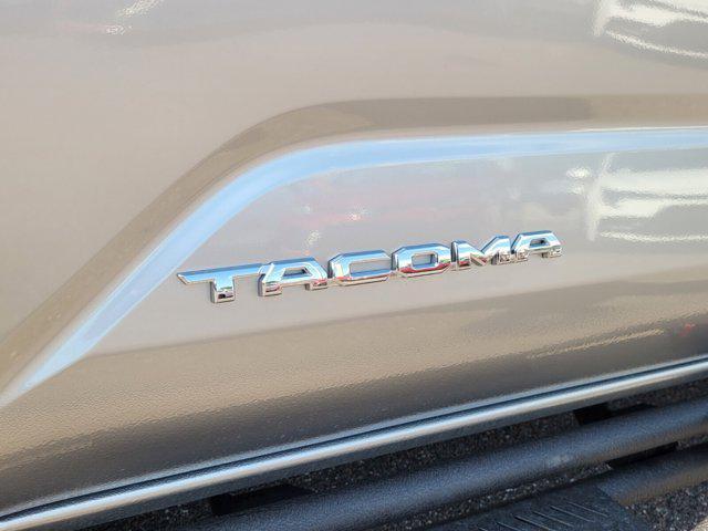used 2024 Toyota Tacoma car, priced at $38,550