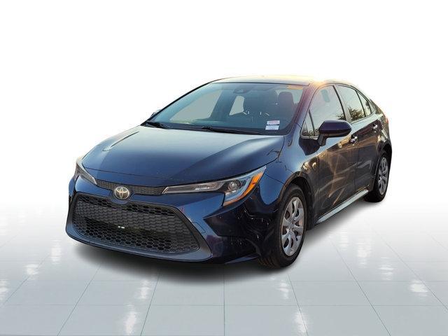 used 2020 Toyota Corolla car, priced at $12,998