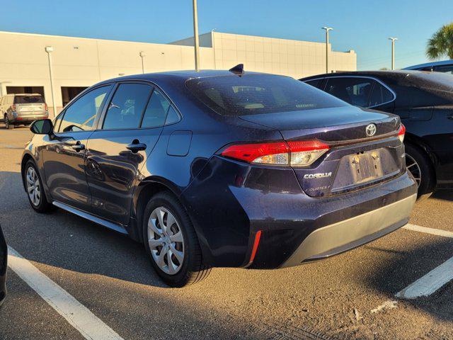 used 2020 Toyota Corolla car, priced at $12,998
