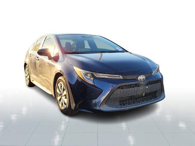 used 2020 Toyota Corolla car, priced at $12,998