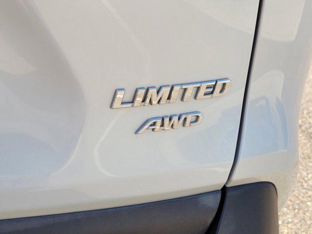 used 2023 Toyota RAV4 car, priced at $31,000