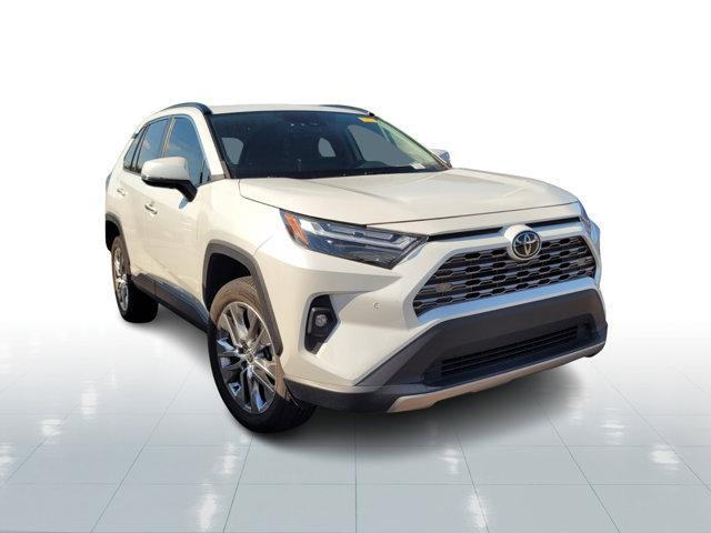 used 2023 Toyota RAV4 car, priced at $31,899