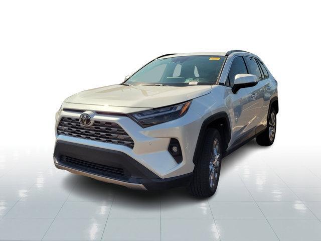 used 2023 Toyota RAV4 car, priced at $31,899