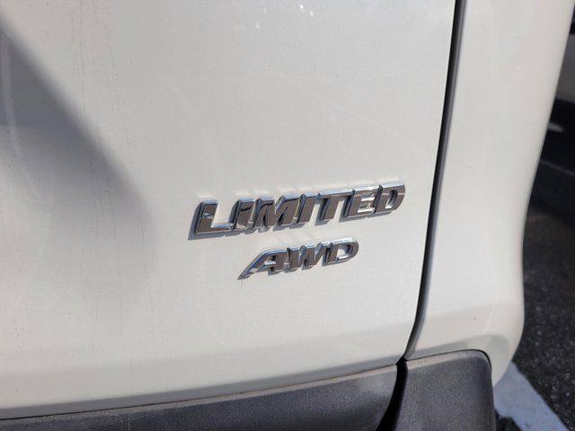 used 2023 Toyota RAV4 car, priced at $31,899