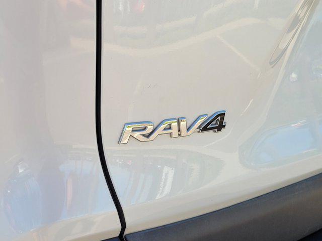 used 2023 Toyota RAV4 car, priced at $31,000