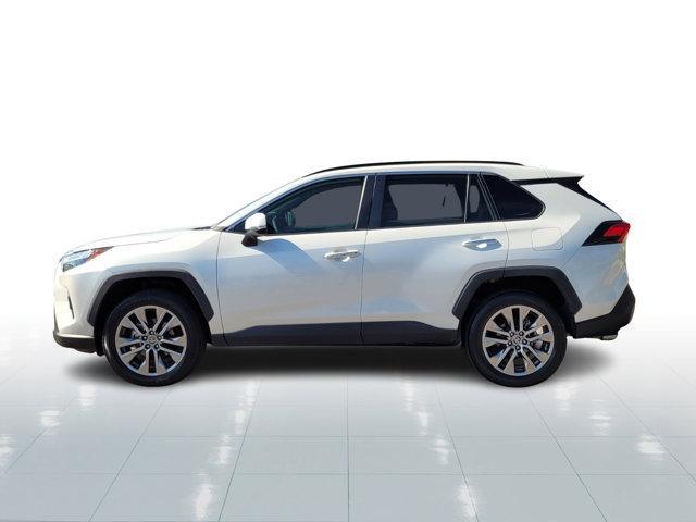 used 2023 Toyota RAV4 car, priced at $31,000