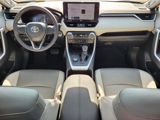 used 2023 Toyota RAV4 car, priced at $31,000