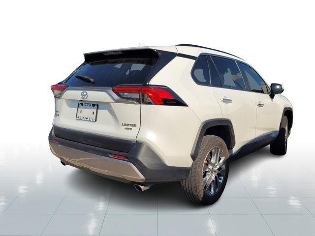 used 2023 Toyota RAV4 car, priced at $31,899
