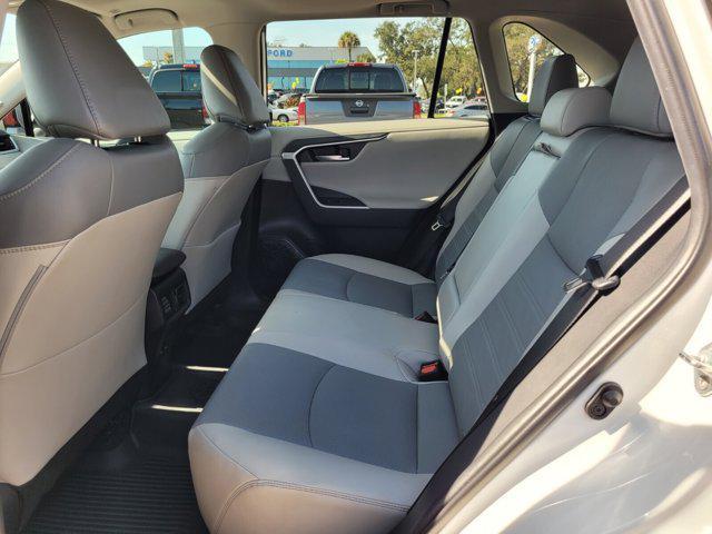 used 2023 Toyota RAV4 car, priced at $31,000