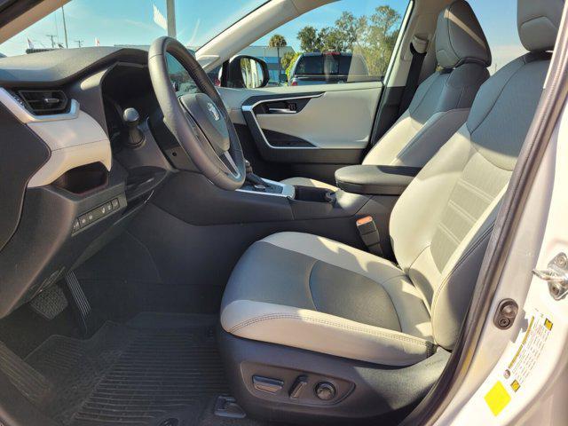 used 2023 Toyota RAV4 car, priced at $31,000