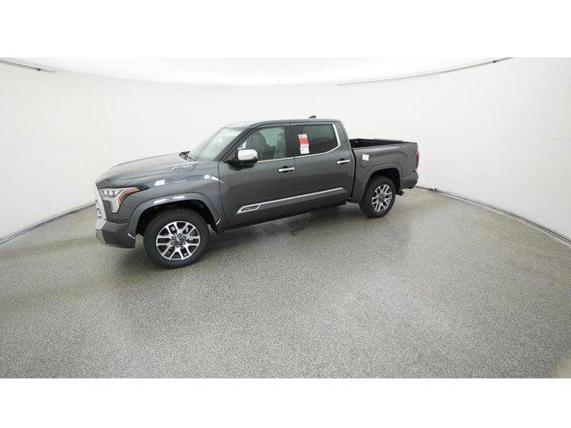 new 2025 Toyota Tundra Hybrid car, priced at $73,122