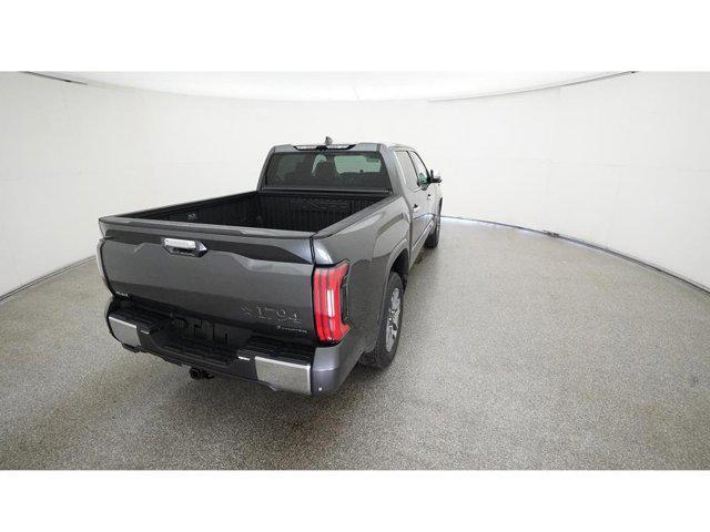 new 2025 Toyota Tundra Hybrid car, priced at $73,122