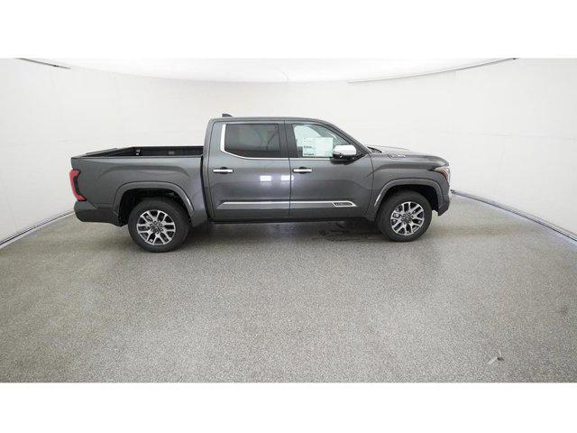 new 2025 Toyota Tundra Hybrid car, priced at $73,122