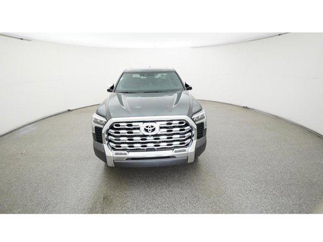 new 2025 Toyota Tundra Hybrid car, priced at $73,122