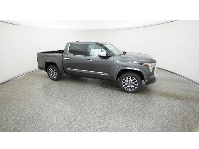 new 2025 Toyota Tundra Hybrid car, priced at $73,122