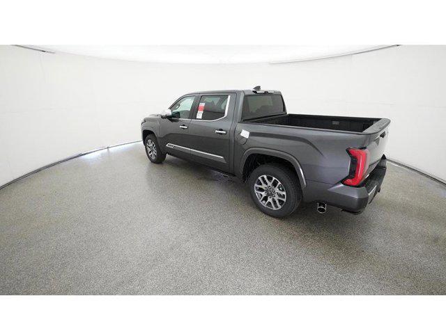 new 2025 Toyota Tundra Hybrid car, priced at $73,122