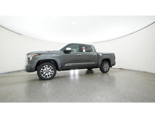 new 2025 Toyota Tundra Hybrid car, priced at $73,122