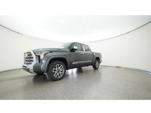 new 2025 Toyota Tundra Hybrid car, priced at $73,122