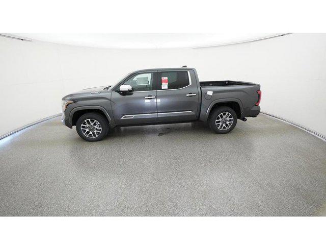 new 2025 Toyota Tundra Hybrid car, priced at $73,122