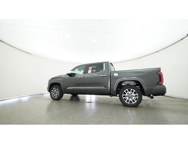 new 2025 Toyota Tundra Hybrid car, priced at $73,122