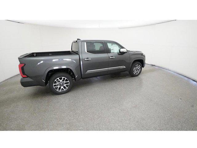 new 2025 Toyota Tundra Hybrid car, priced at $73,122