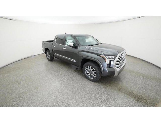 new 2025 Toyota Tundra Hybrid car, priced at $73,122