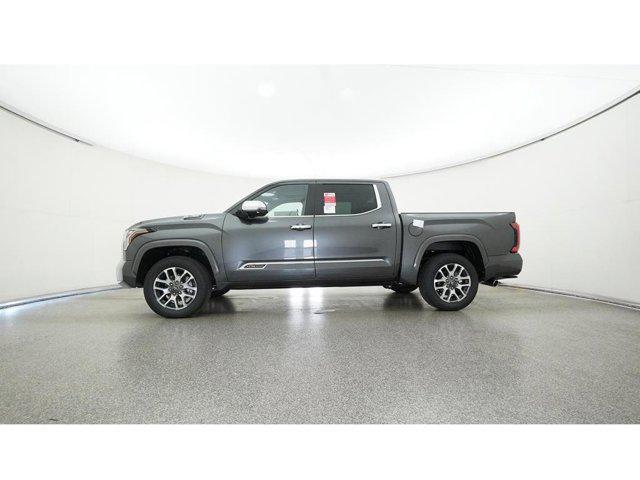 new 2025 Toyota Tundra Hybrid car, priced at $73,122