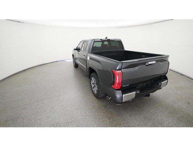 new 2025 Toyota Tundra Hybrid car, priced at $73,122