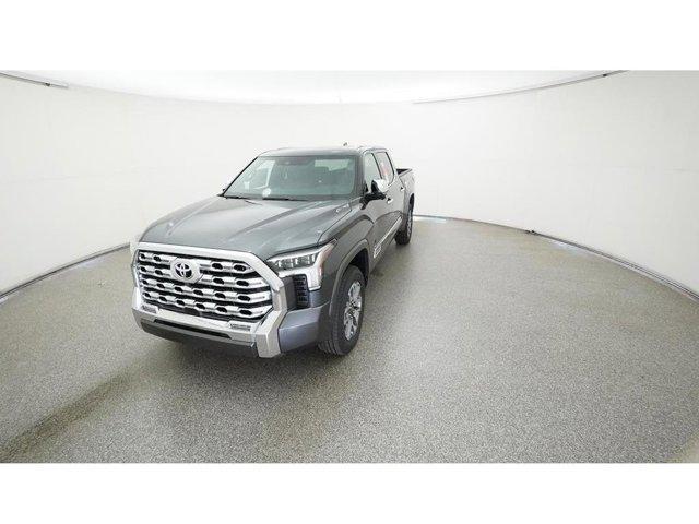 new 2025 Toyota Tundra Hybrid car, priced at $73,122