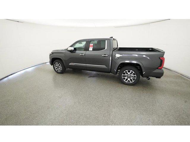 new 2025 Toyota Tundra Hybrid car, priced at $73,122