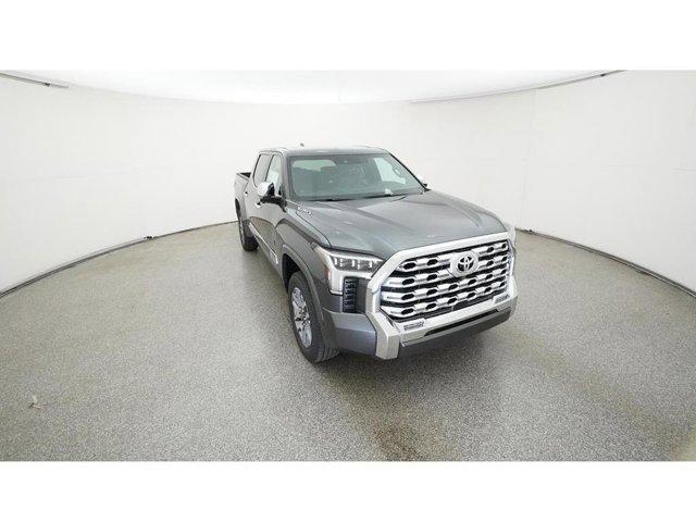 new 2025 Toyota Tundra Hybrid car, priced at $73,122