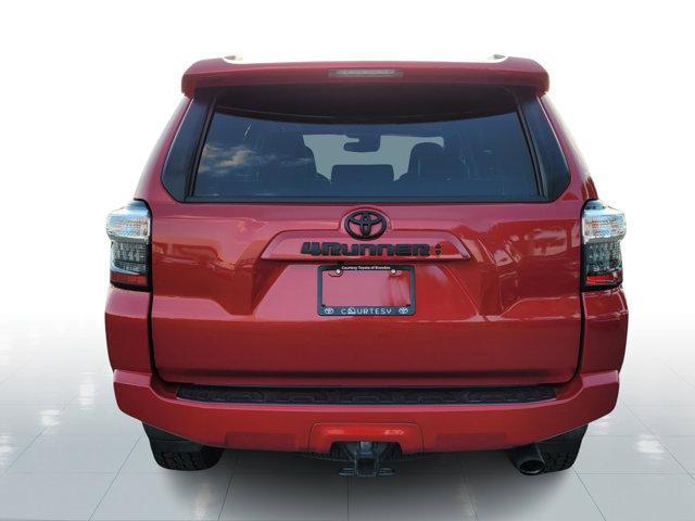 used 2023 Toyota 4Runner car, priced at $38,199