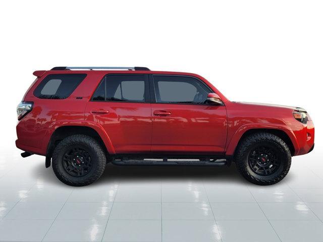 used 2023 Toyota 4Runner car, priced at $38,199