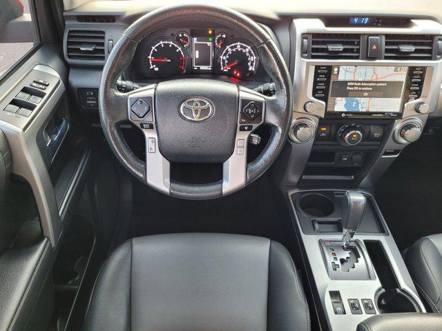 used 2023 Toyota 4Runner car, priced at $38,199