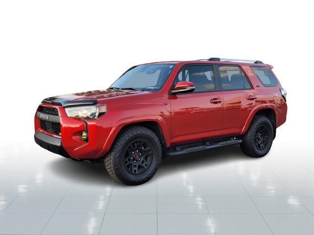 used 2023 Toyota 4Runner car, priced at $38,199