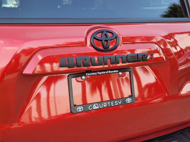 used 2023 Toyota 4Runner car, priced at $38,199