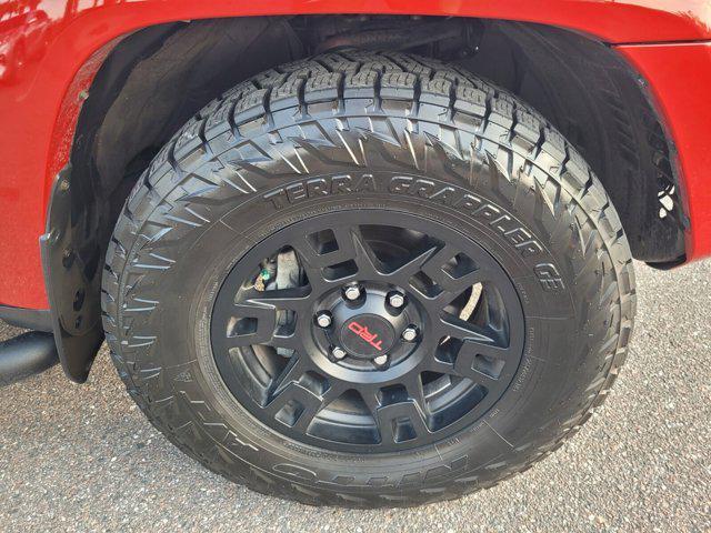 used 2023 Toyota 4Runner car, priced at $38,199