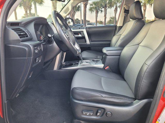 used 2023 Toyota 4Runner car, priced at $38,199