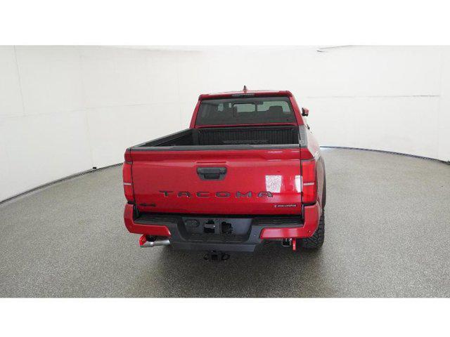 new 2025 Toyota Tacoma car, priced at $58,122