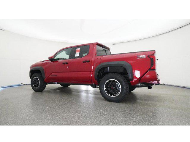 new 2025 Toyota Tacoma car, priced at $58,122