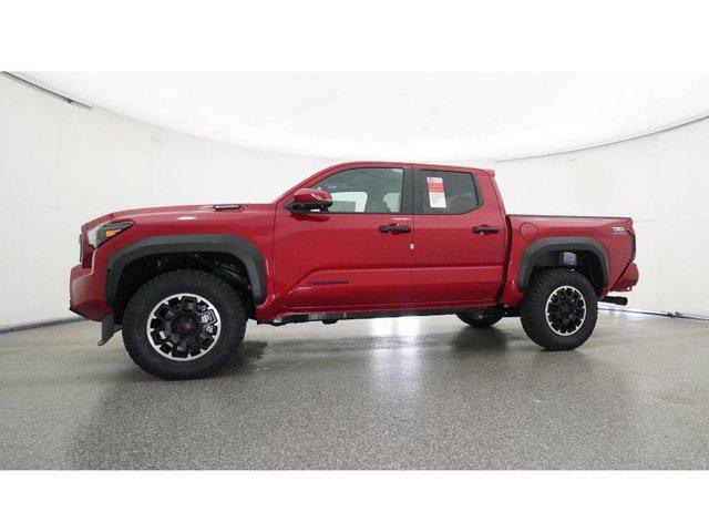 new 2025 Toyota Tacoma car, priced at $58,122