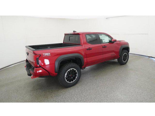 new 2025 Toyota Tacoma car, priced at $58,122
