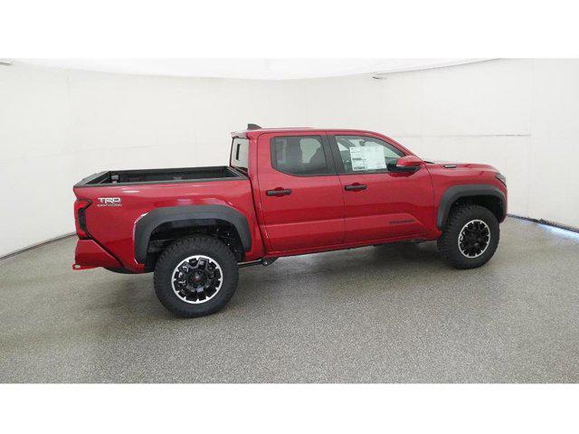 new 2025 Toyota Tacoma car, priced at $58,122