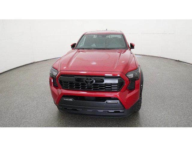 new 2025 Toyota Tacoma car, priced at $58,122
