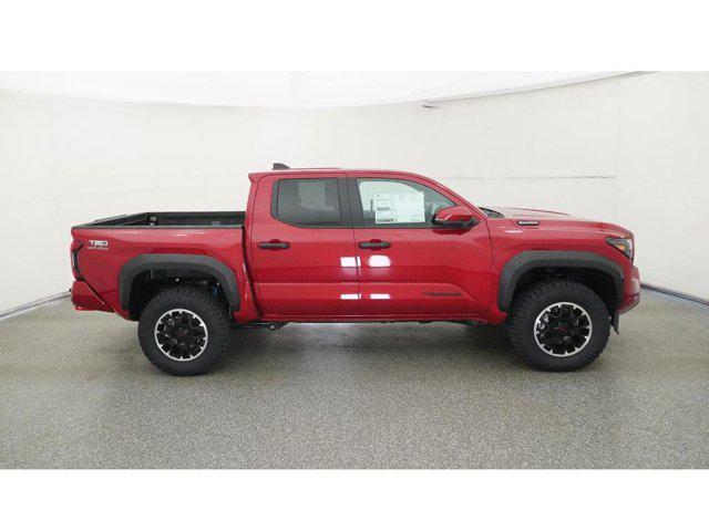 new 2025 Toyota Tacoma car, priced at $58,122