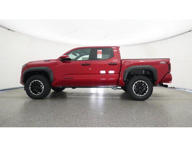 new 2025 Toyota Tacoma car, priced at $58,122