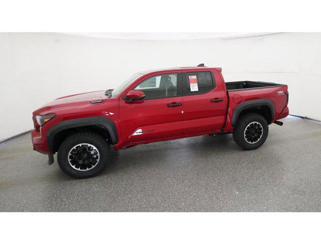 new 2025 Toyota Tacoma car, priced at $58,122