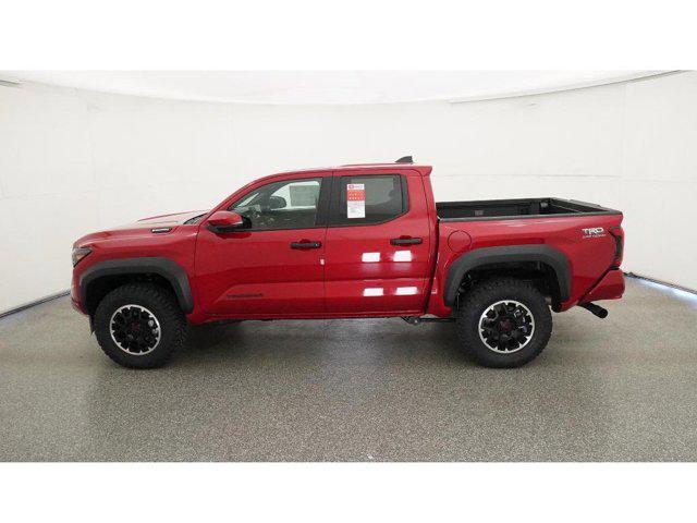 new 2025 Toyota Tacoma car, priced at $58,122